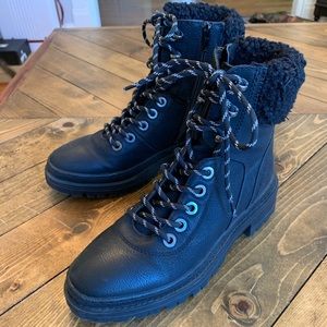 Steve Madden Keystone Boot